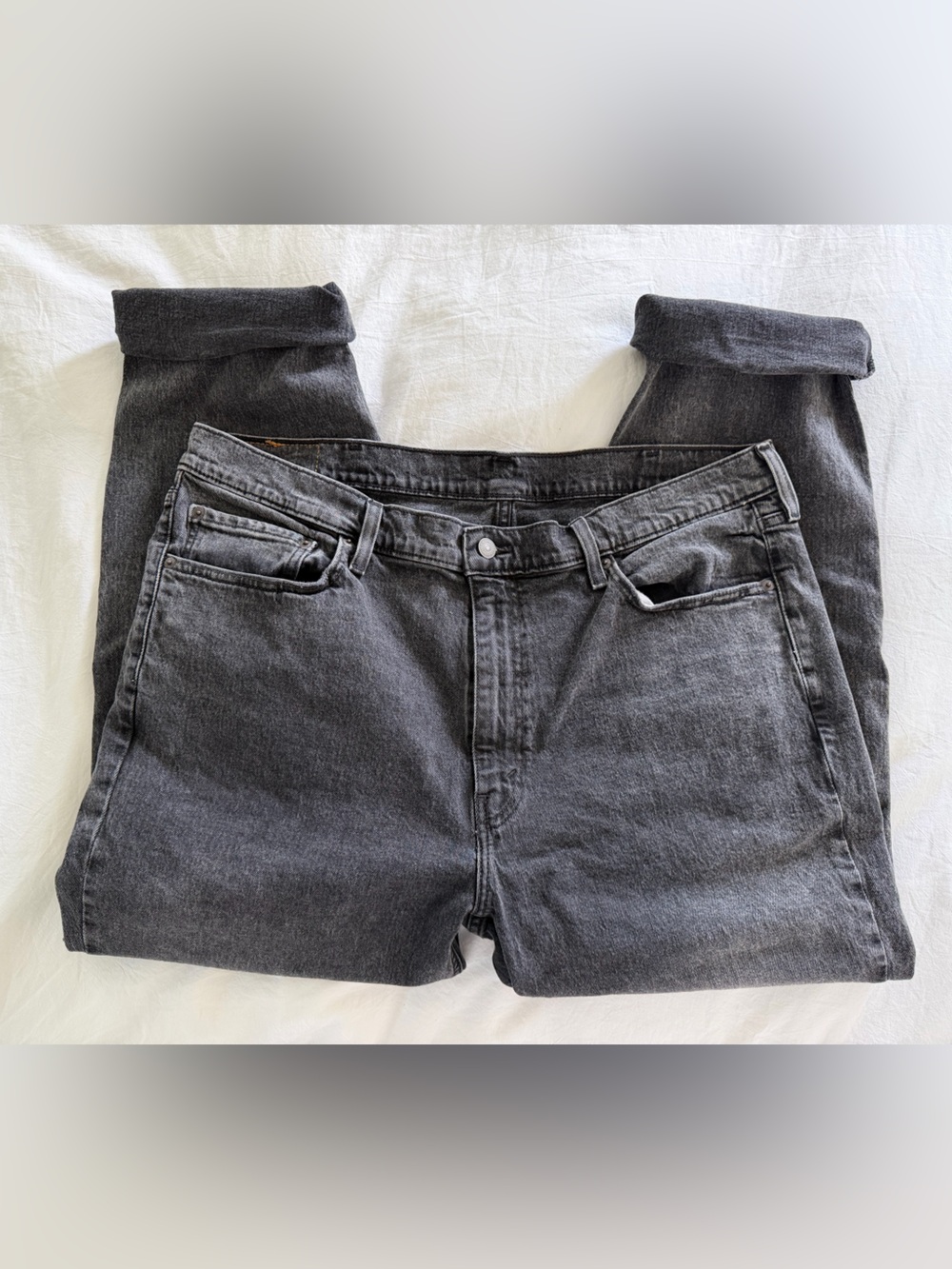 Levis 541 for Men (Woman Worn- not altered) 40x30